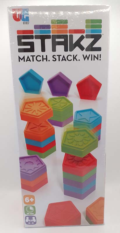 Stakz Match Stack Win Game