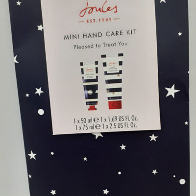 Joules Mini Hand Care Kit