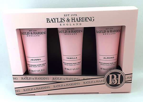 Baylis & Harding Hand Creams