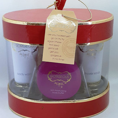 Gorgeous by Gok Gift Set