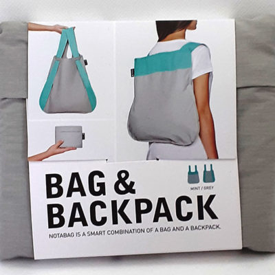 Notabag Bag & Backpack
