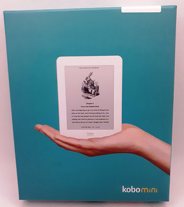 Kobo Mini e-Reader