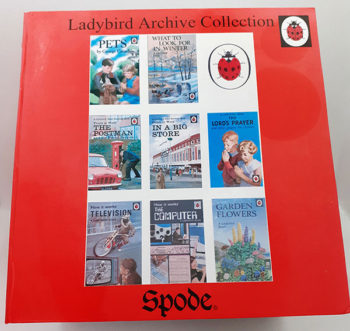 Ladybird Archive Collection Mug – St Giles Animal Rescue