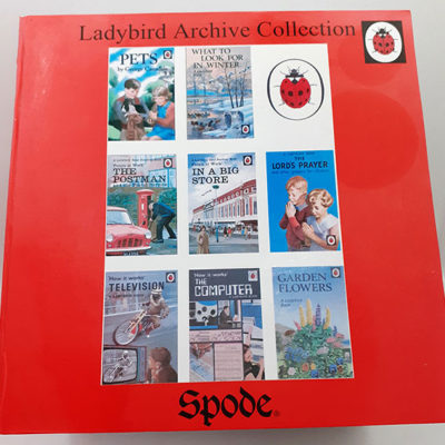 Ladybird Archive Collection Mug
