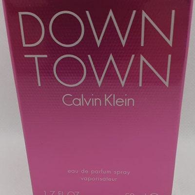 Down Town by Calvin Klein