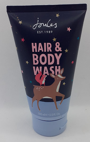 Joules Hair & Body Wash