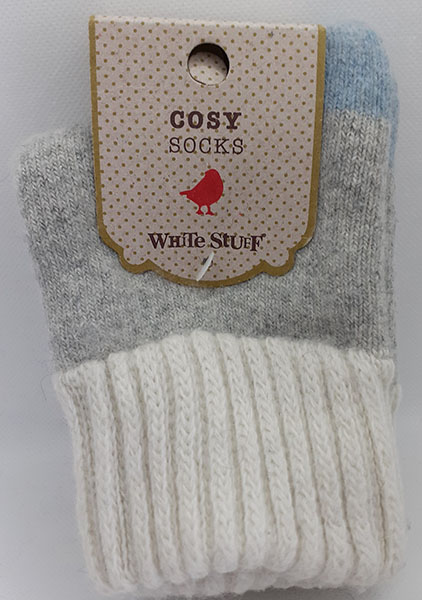 Cosy Slipper Socks