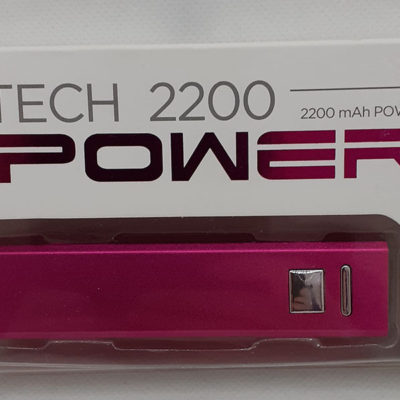 Tech 2200 Power Bank