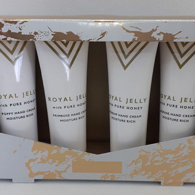 Royal Jelly Hand Cream Set
