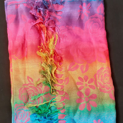 Pashmina in lovely colours