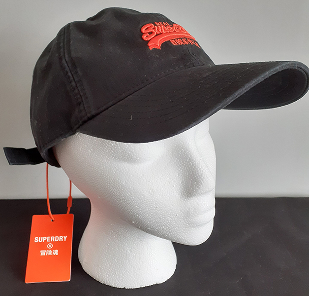 Superdry OS Baseball Hat