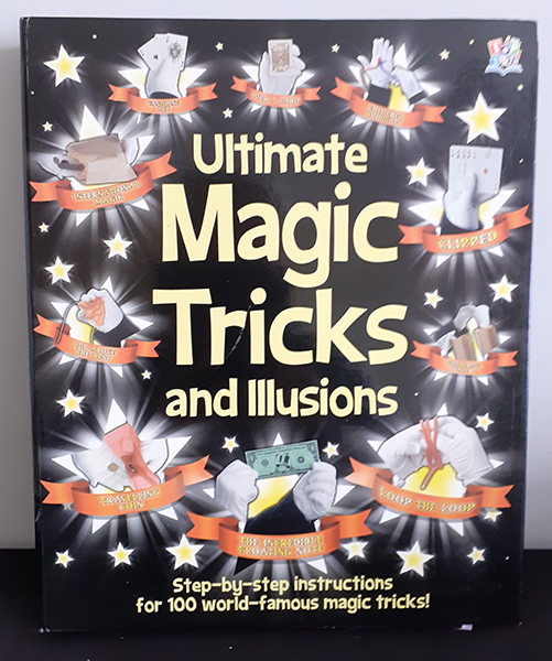 Ultimate Magic Tricks & Illusions