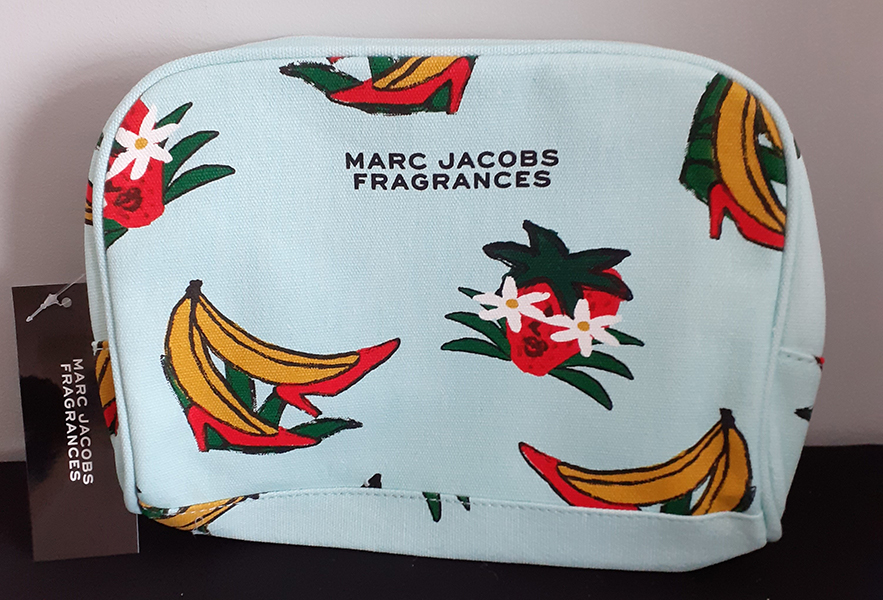 Marc Jacobs Fragrances Bag