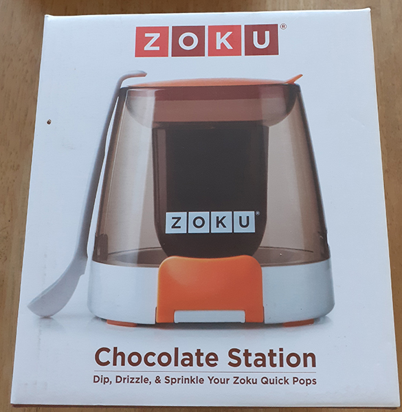 Zoku Chocolate Station